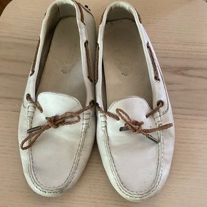 Tod’s driving shoes